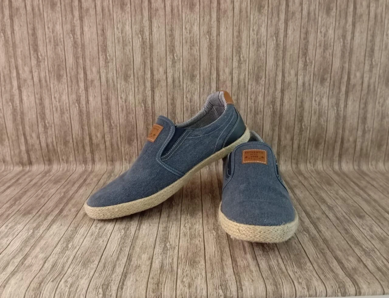 Mocasines Jeans – photo 2